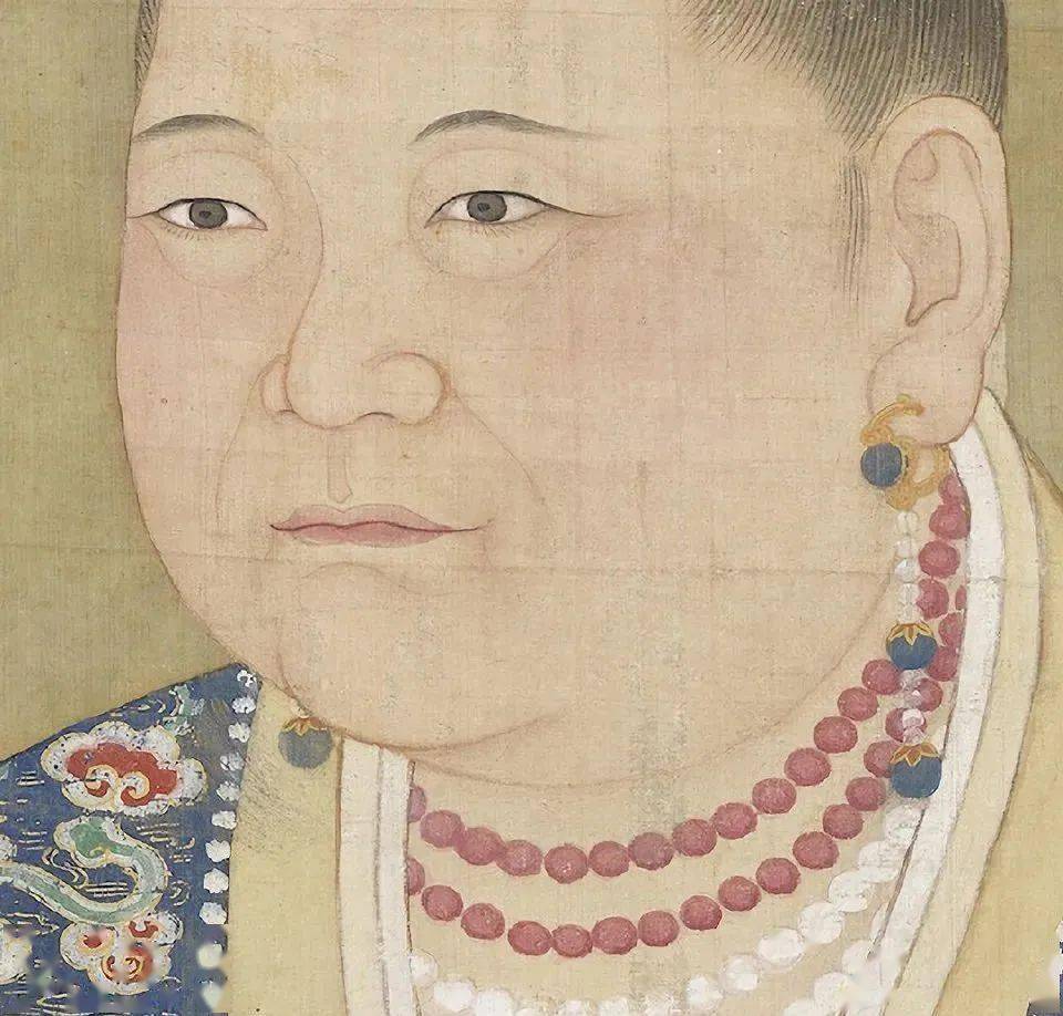 宋代肖像_坐像_经纪_投资收藏