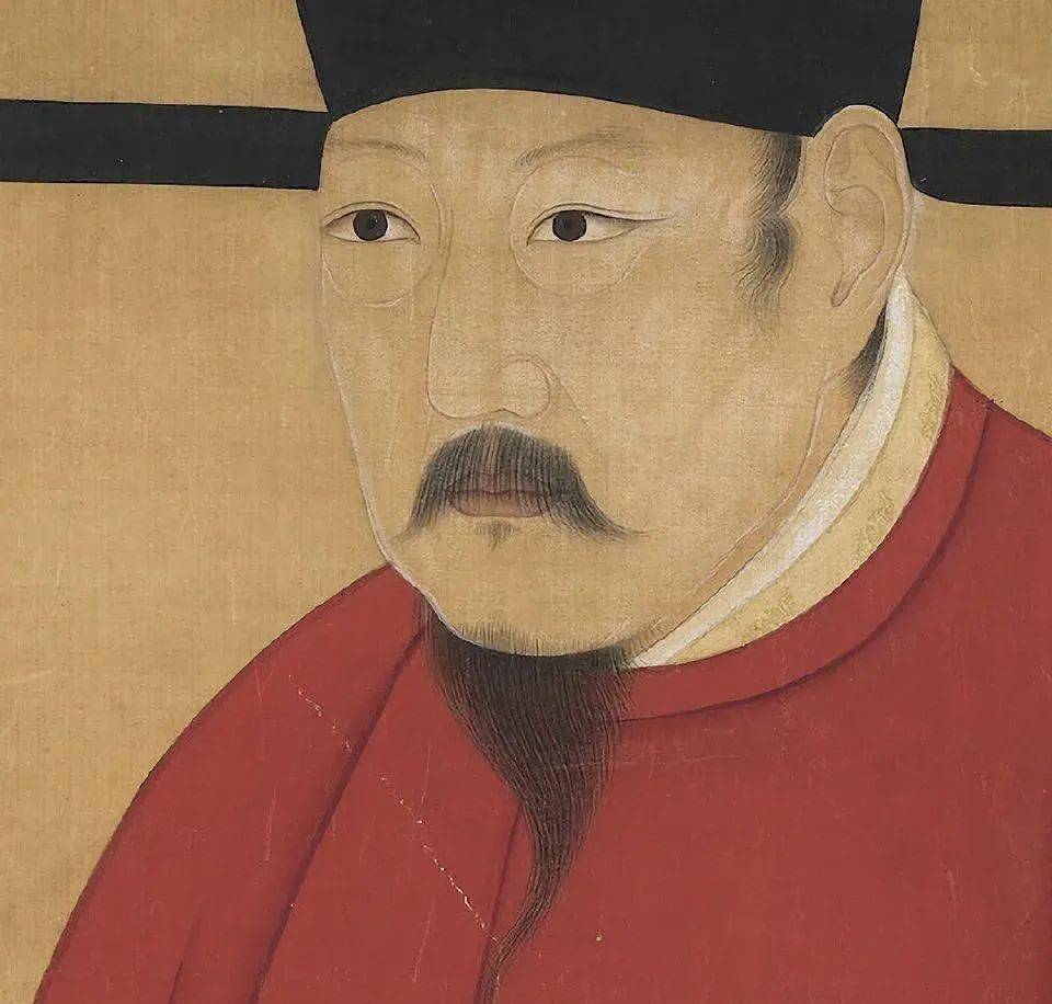 宋代肖像_坐像_经纪_投资收藏