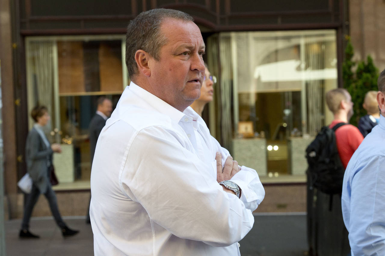 天空体育前纽卡老板告知球迷正认真考虑接手德比郡