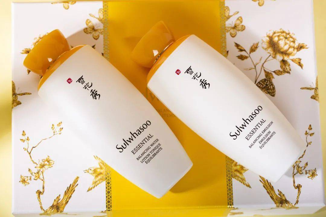 品牌立省近500！抢雪花秀“零差评”水乳6件套，补水滋润，提亮肤色