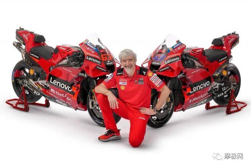 2022MotoGP:Ducati Lenovo Team发布车队阵容与涂装_手机搜狐网