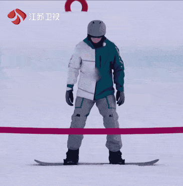 跳高|《超有趣滑雪大会》第二阶段娱雪赛结束