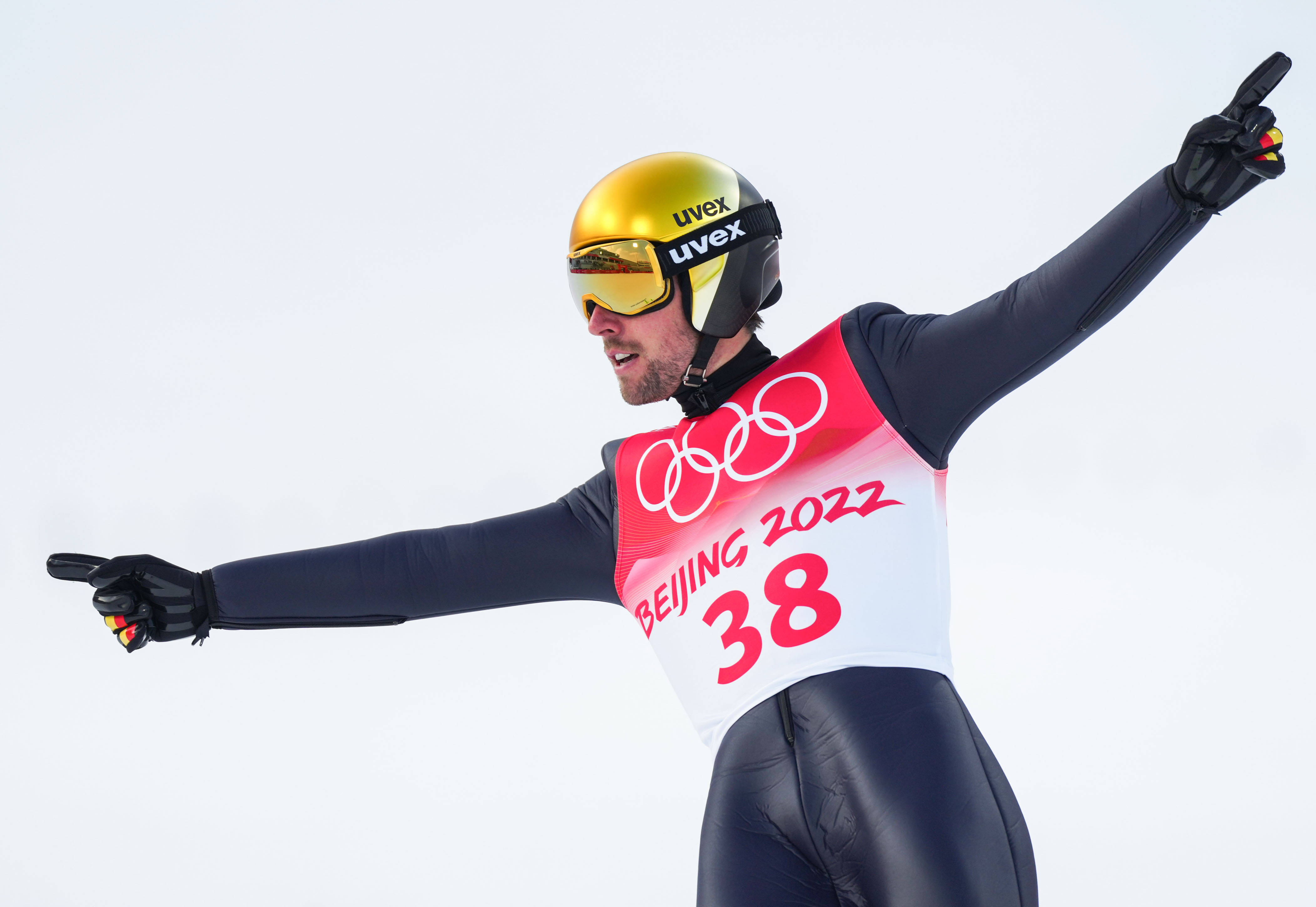 北欧两项——个人赛赛况_比赛_张家口_弗朗茨