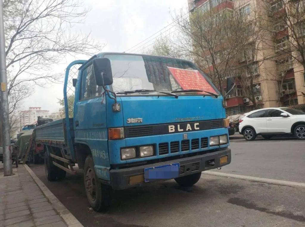 追溯北京1041的起源日本五十铃第一代elf轻卡