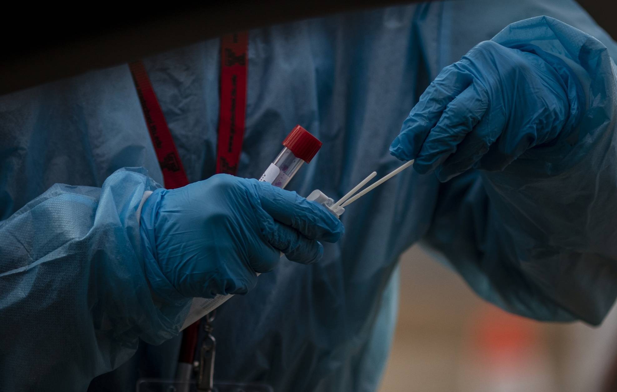报告|国家药监局：新冠病毒检测试剂产能达一天5130.6万人份