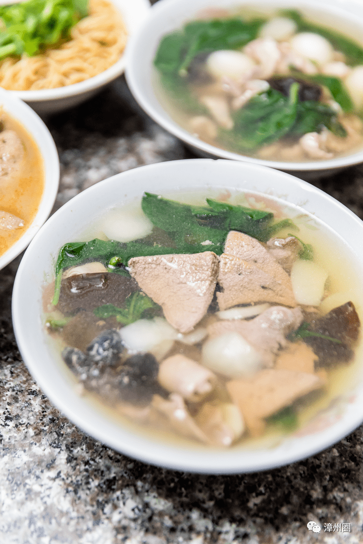 美味又营养的枸杞汤生烫一定是养生党的zui爱,也是承包了许多漳州人的