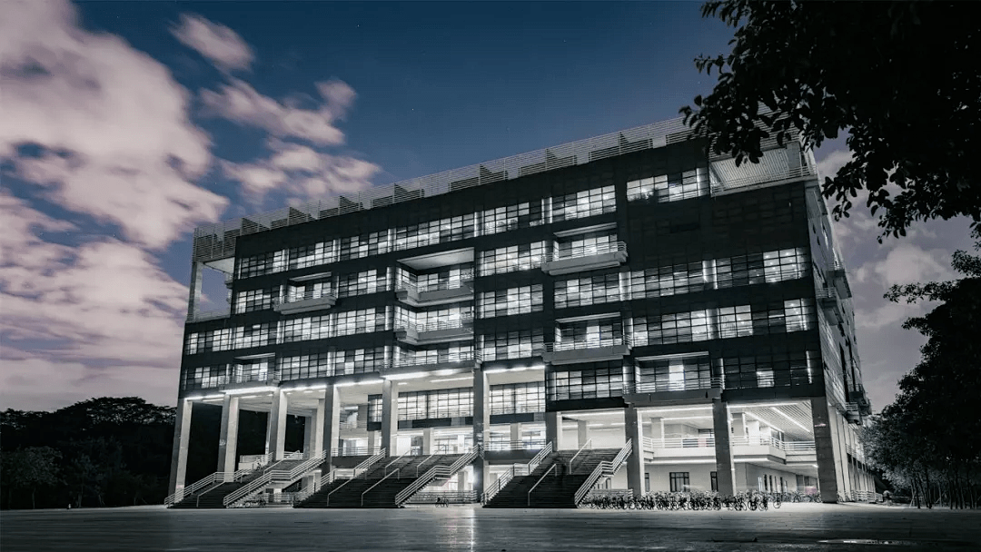 2022寒招 | 与你共赴一场青春的约定——潮阳林百欣中学_广工_百中