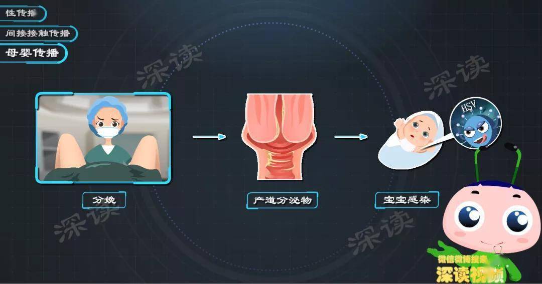 乖乖女竟然也感染了生殖器皰疹太嚇人了原來這些事也能被傳染