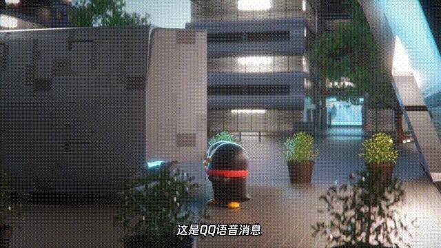 官号|QQ23岁庆生视频发布：“未来，QQ始终在你身后守护”