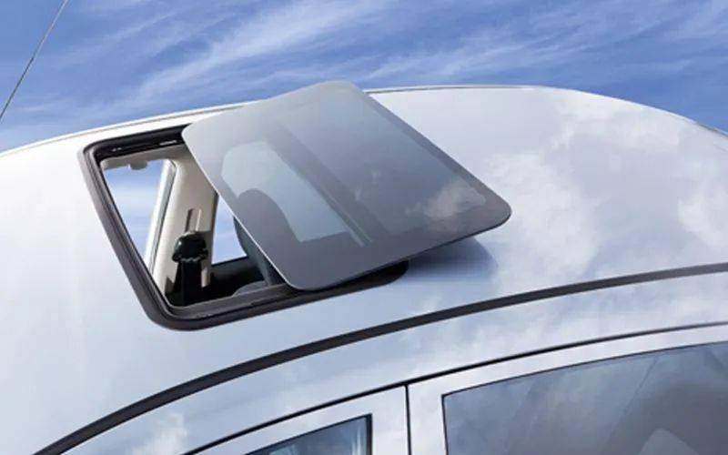 汽车天窗养护小窍门你知道吗