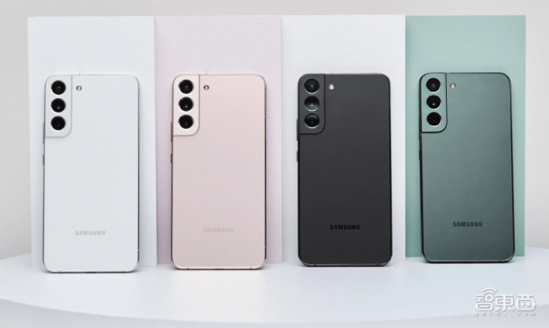 复活|三星S22 Ultra机皇发布！Note系列原地“复活”？平板还剪了刘海