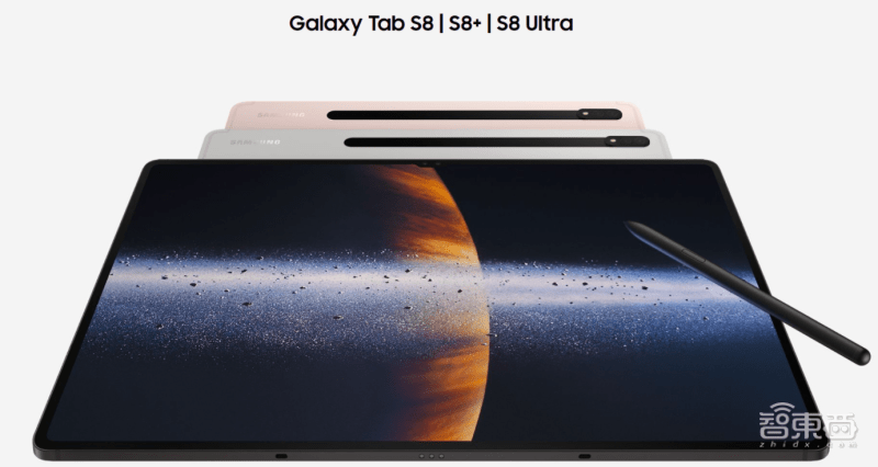 复活|三星S22 Ultra机皇发布！Note系列原地“复活”？平板还剪了刘海