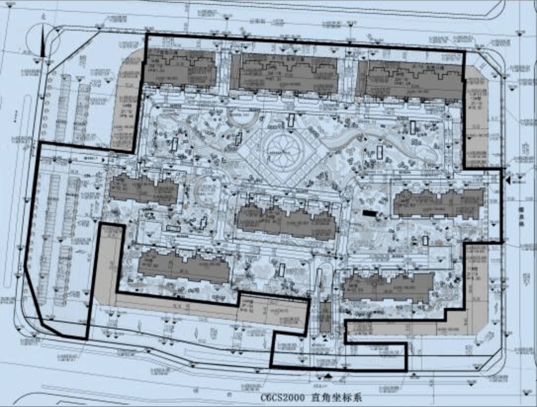 项目规划公示!涉忻州两处棚户区改造安置房和一商务区_建设_面积_建筑