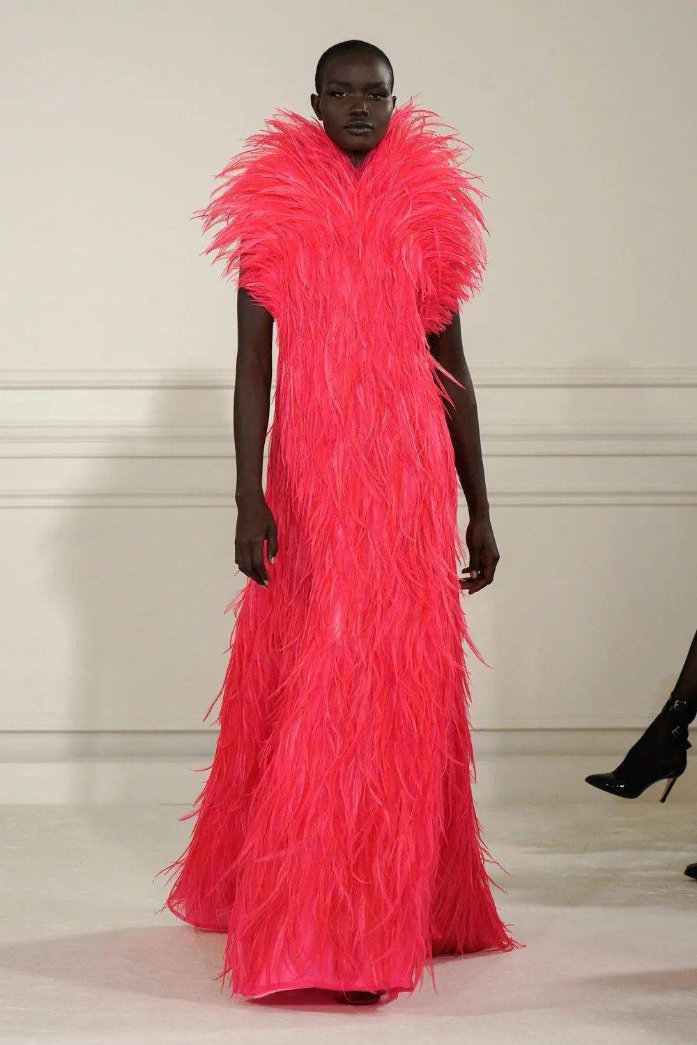 定制【秀场】Valentino 2022春夏高级定制系列