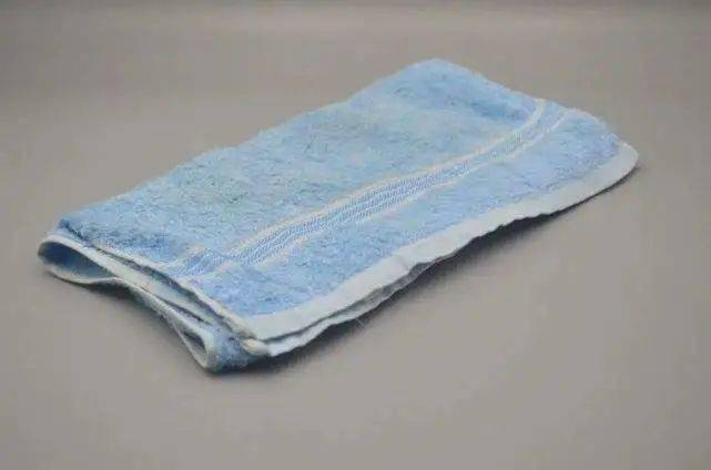 垃圾分类小课堂旧毛巾属于什么垃圾