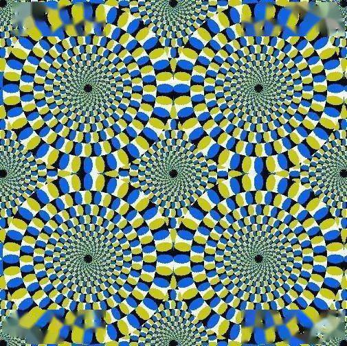 15张趣味心理图,一眼看透真实内心