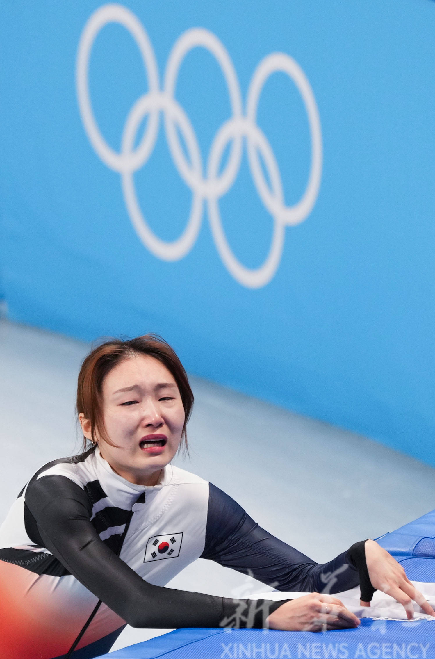 短道速滑女子1000米决赛赛况