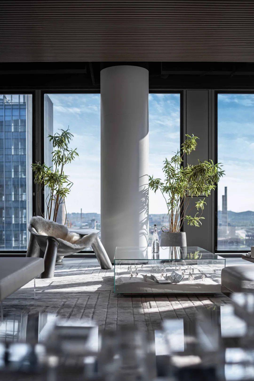 未来多元化办公场景