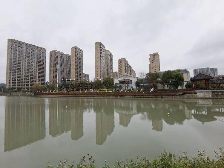 温州龙舟公园记