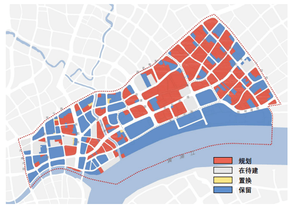 虹口北外滩规划图片