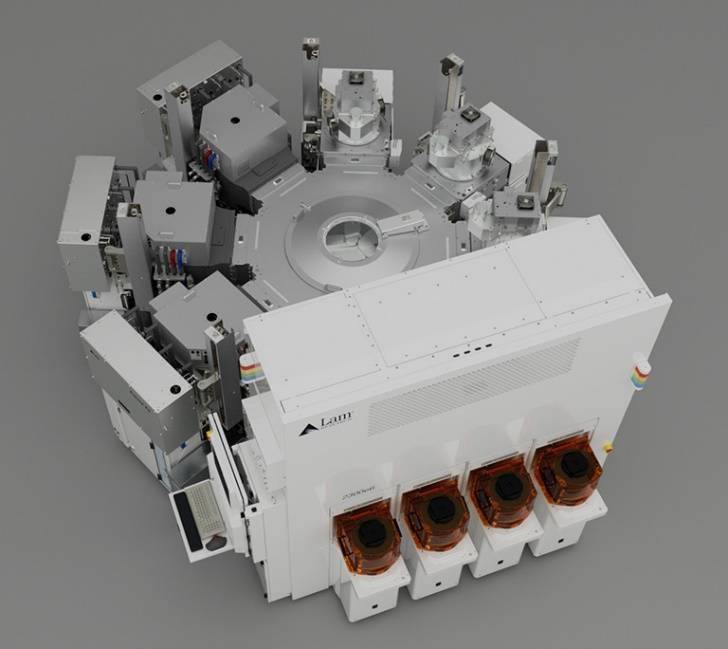 泛林集团推出开创性的选择性刻蚀设备组合以加速芯片制造商的3d路线图