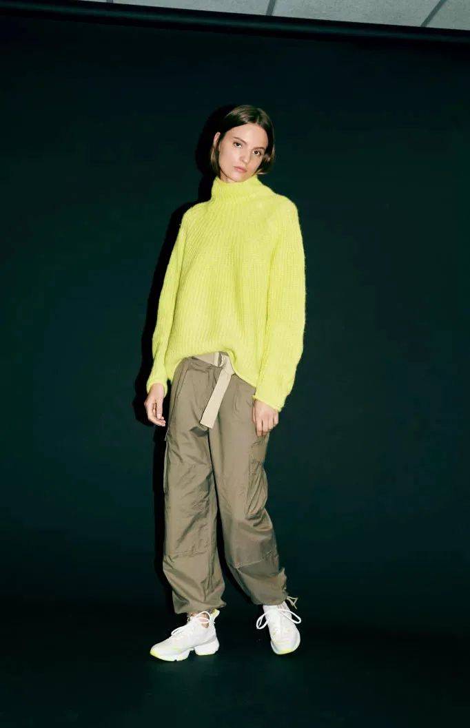 下装 Jisoo同款毛衣,你真的会穿了吗?