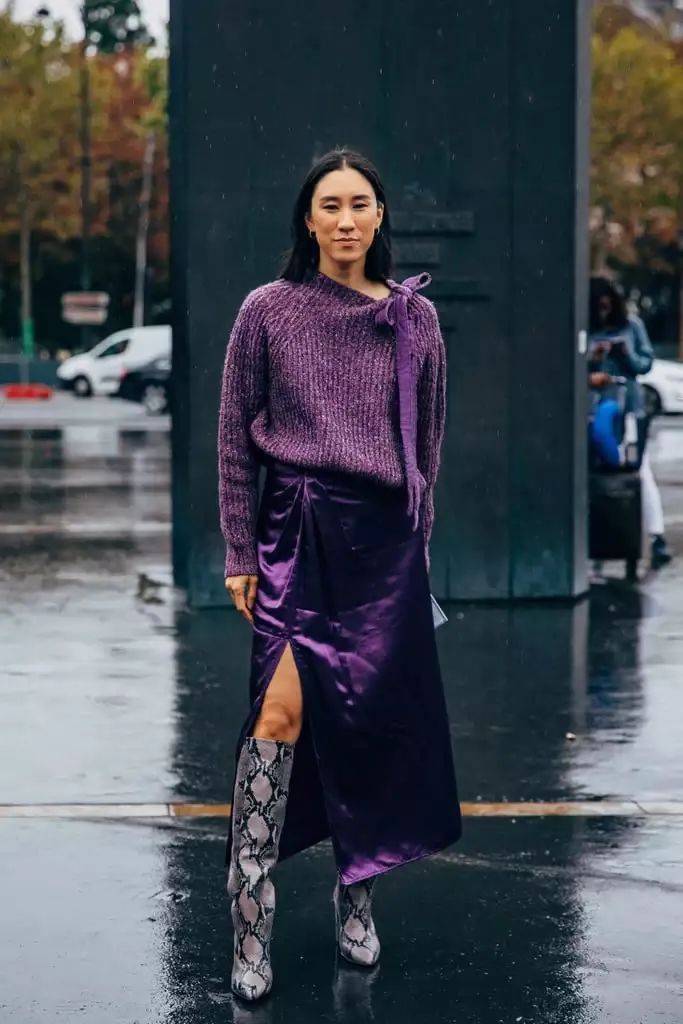 下装 Jisoo同款毛衣,你真的会穿了吗?