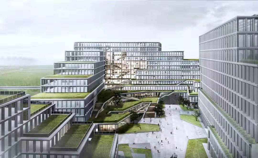 总投资300亿元 东莞50个重大项目集中开工_松山_建设_菲鹏
