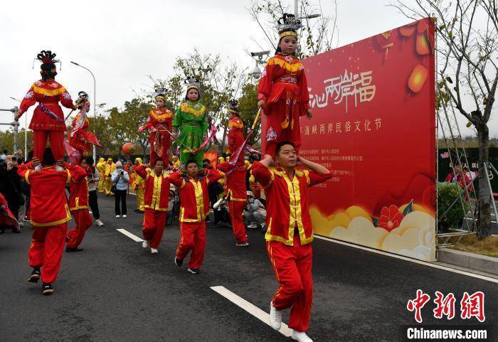 吕明|2022年海峡两岸民俗文化节启幕