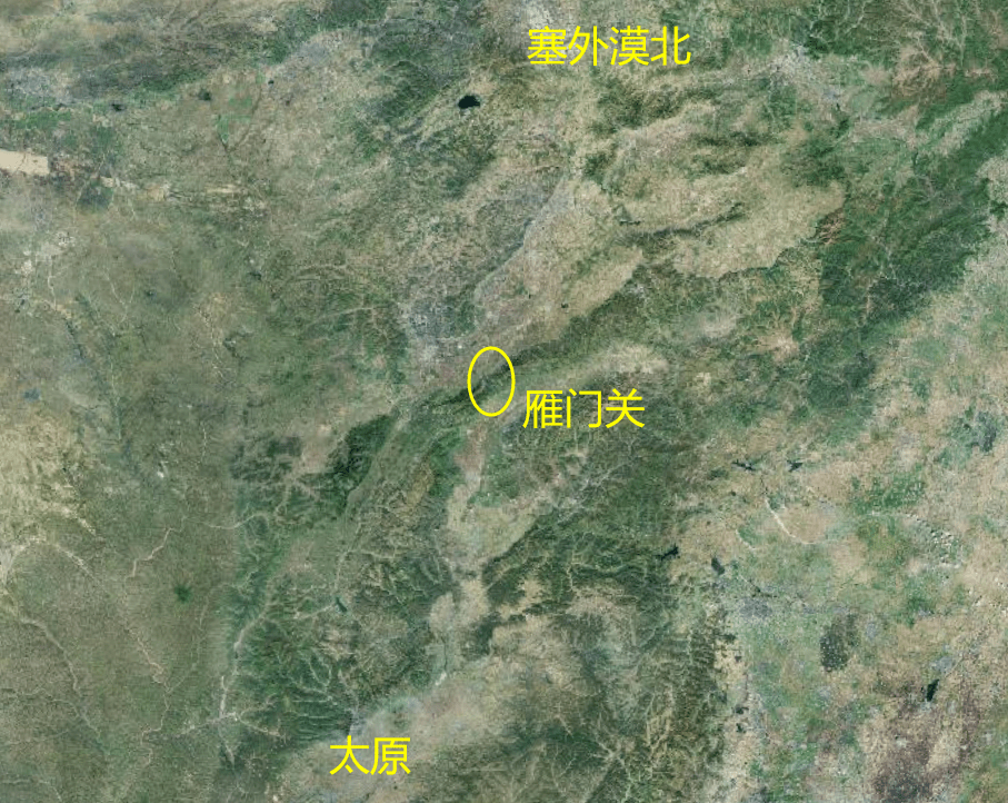 中国著名关口地理图图片