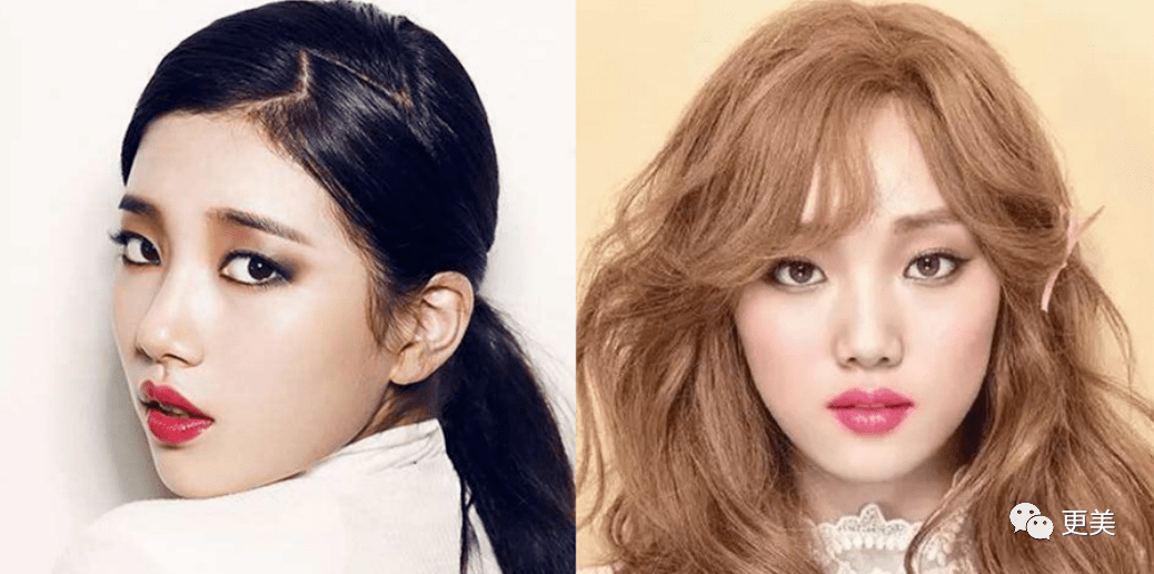 颜也失去刘海的lisa完全让人认不出?原来浓颜也有短板…