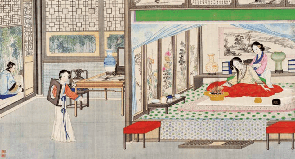 清代国画大师孙温绘全本《红楼梦》，绝美、易懂，限量珍藏版_搜狐网