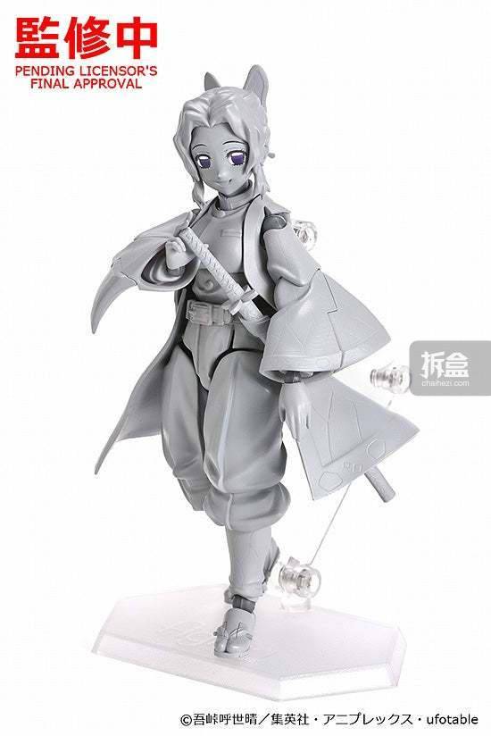 Figma|【WonHobby 35】Goodsmile x Max Factory展品情报公开~