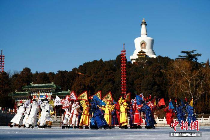 穿越|冰床、竹马、冰嬉……想穿越回古代，玩冰雪运动！