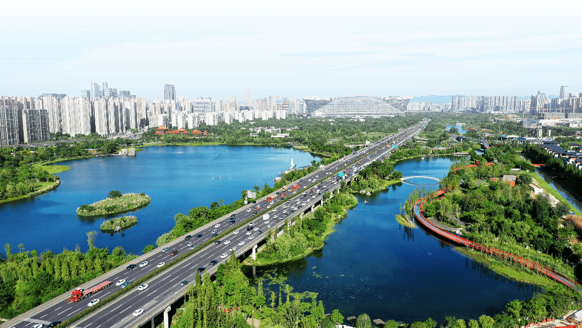 汪小琦:建设践行新发展理念的公园城市示范区规划与实践探索——以成都环城生态公园及周边区域为例_发展史_公园_环城