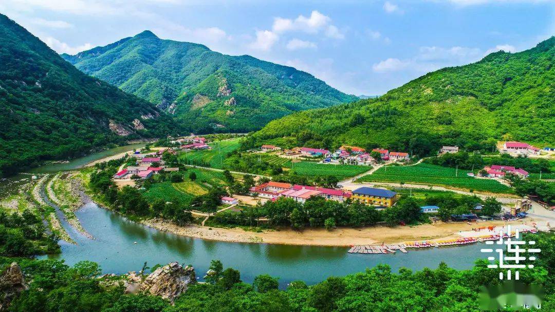 大连市庄河市大连市的水源地和后花园