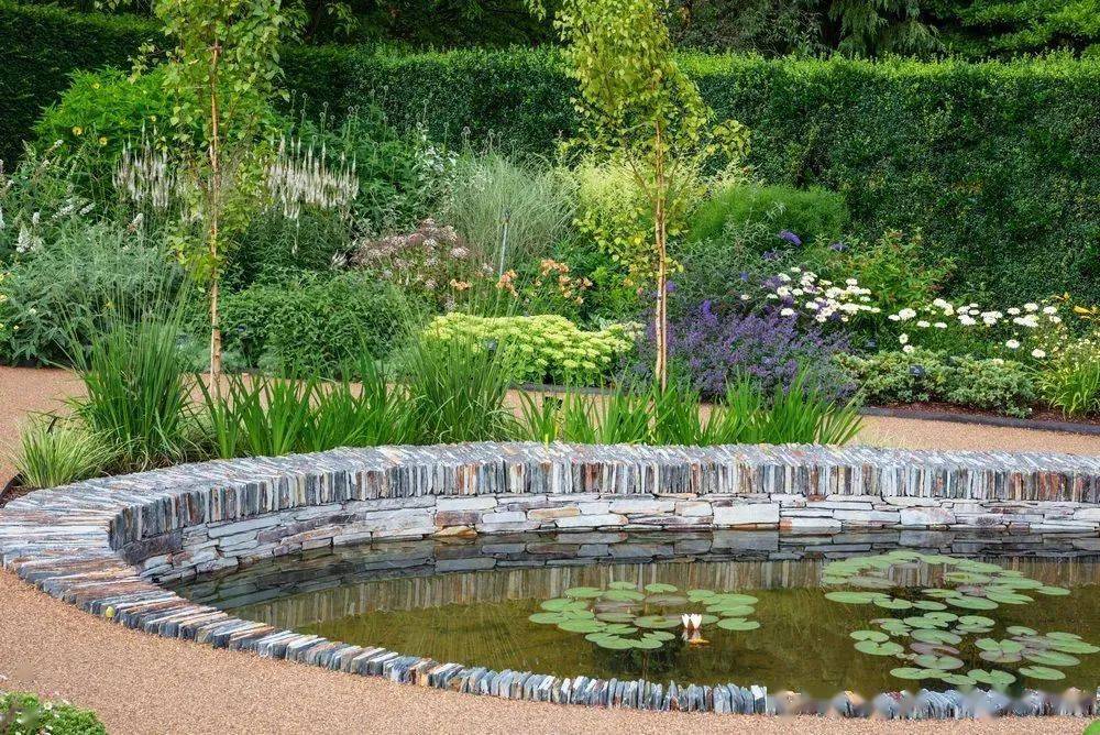 玩转设计元素螺旋式景观安排上