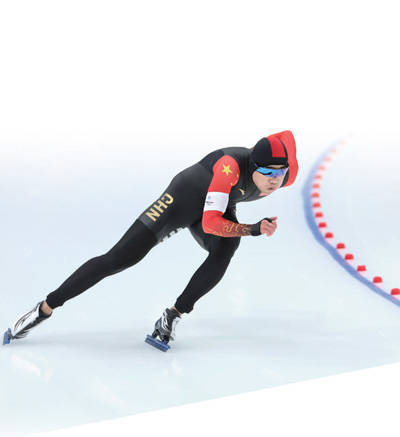 男子|速度滑冰男子500米高亭宇夺冠（盛会进行时）