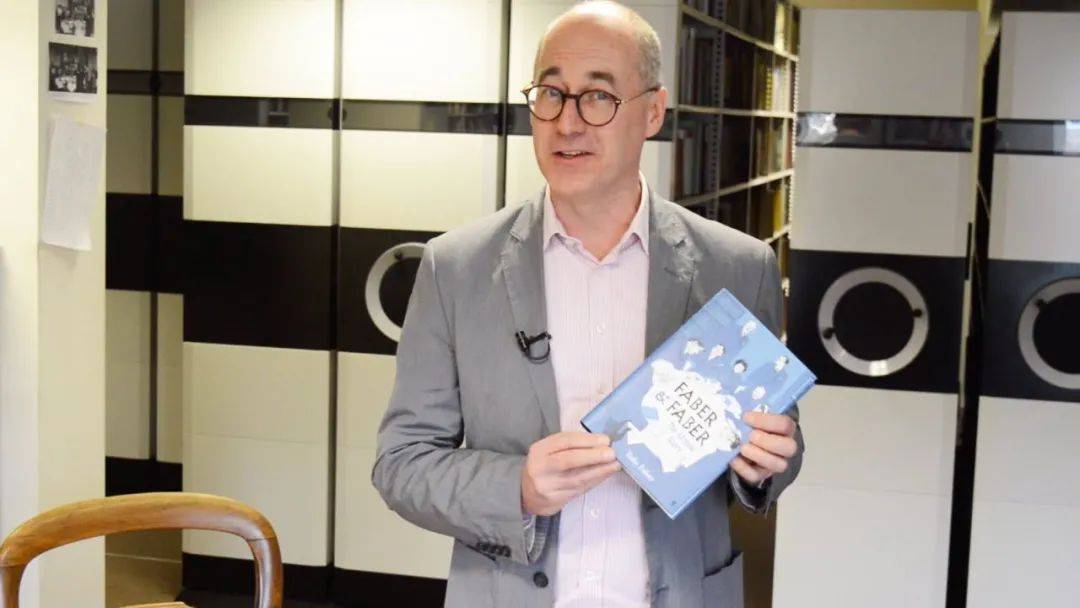 母亲|从“画大饼”到拥有十三位诺奖作家：费伯出版社发家史