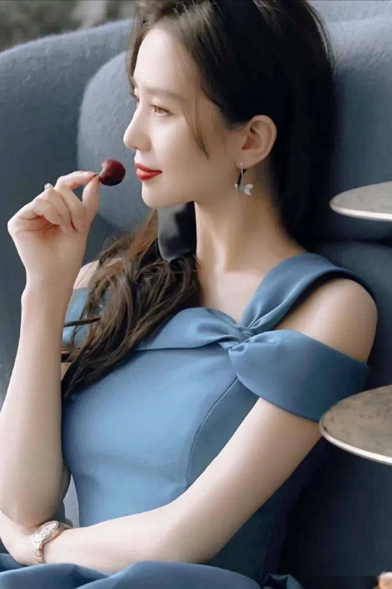 刘诗诗美若天仙非空谈