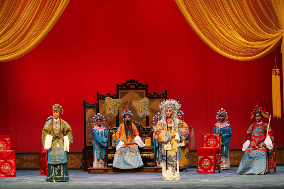 从正月十三开始直隶大剧院第十届正月里来唱大戏演出安排