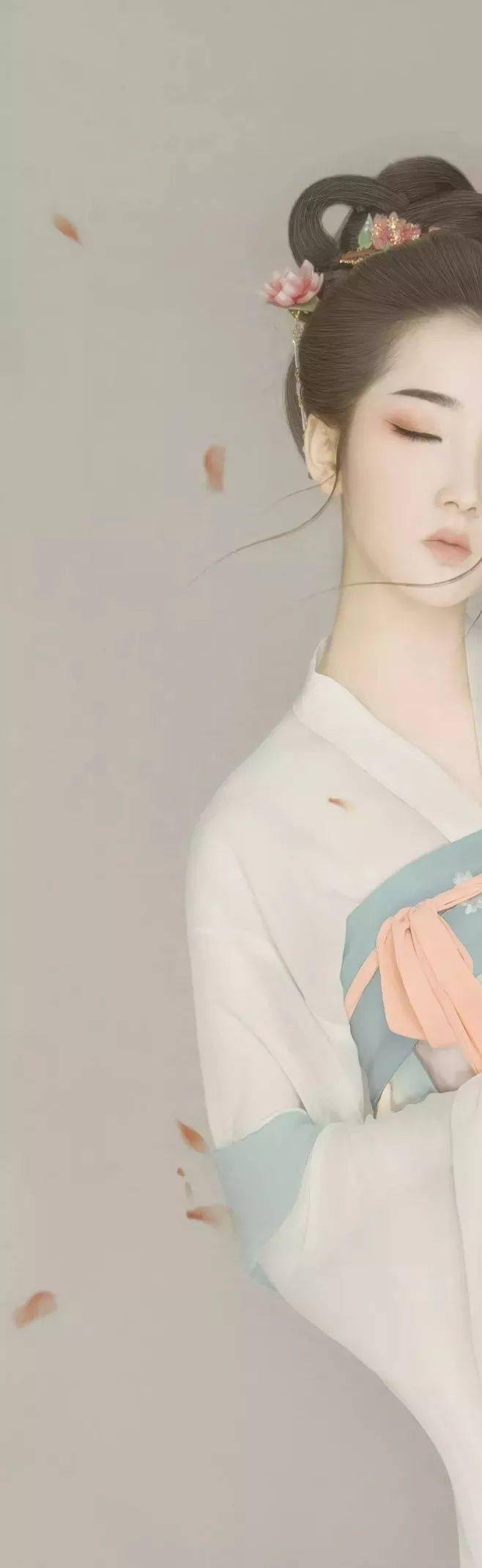 中国古风摄影，这么拍人像，太美了！_日期_简而美_感觉