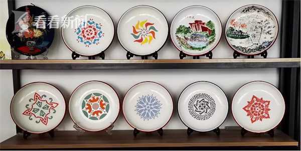 在这儿居然能找到 妈妈们回忆中的国民搪瓷_脸盆_产品_谢党伟