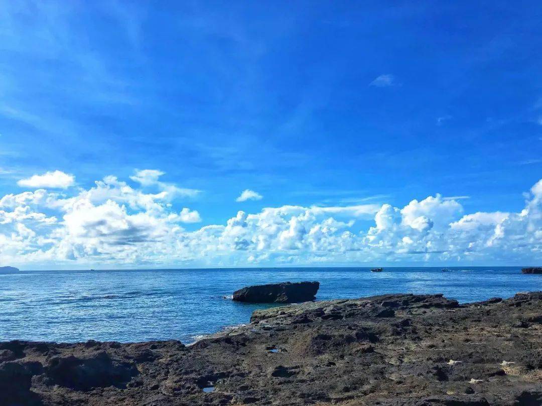 虎年畅游涠洲岛魅力篇