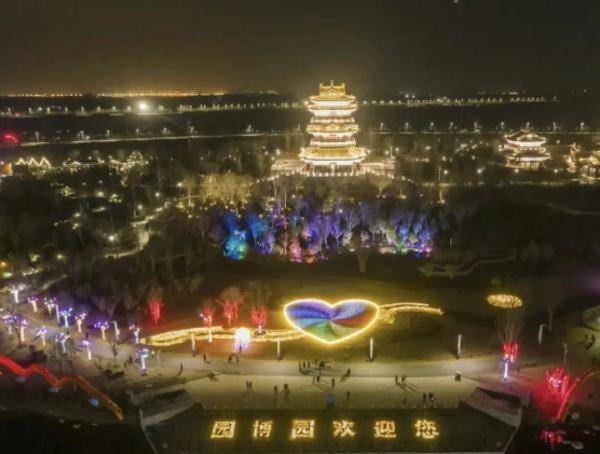 红灯笼|今年元宵节，郑州哪里能赏灯？攻略来了！
