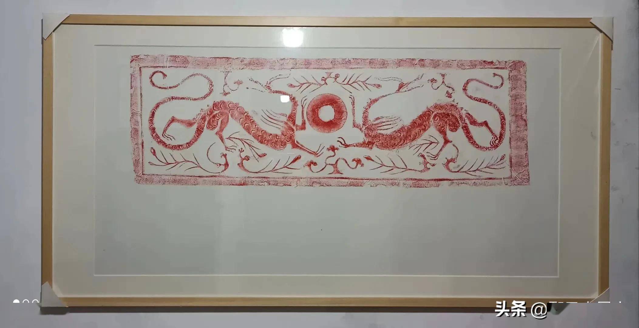 探秘三十三:汉代高浮雕四神画像砖,在历史上的作用及用途?