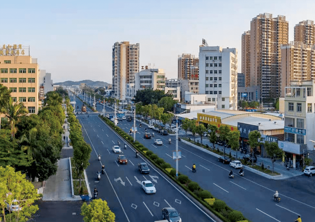 饶平县获广东省卫生县城荣誉称号