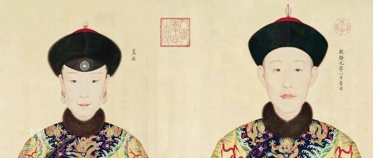 一篇《述悲赋》，见证乾隆帝后的款款深情。_孝贤纯皇后_福晋_后宫