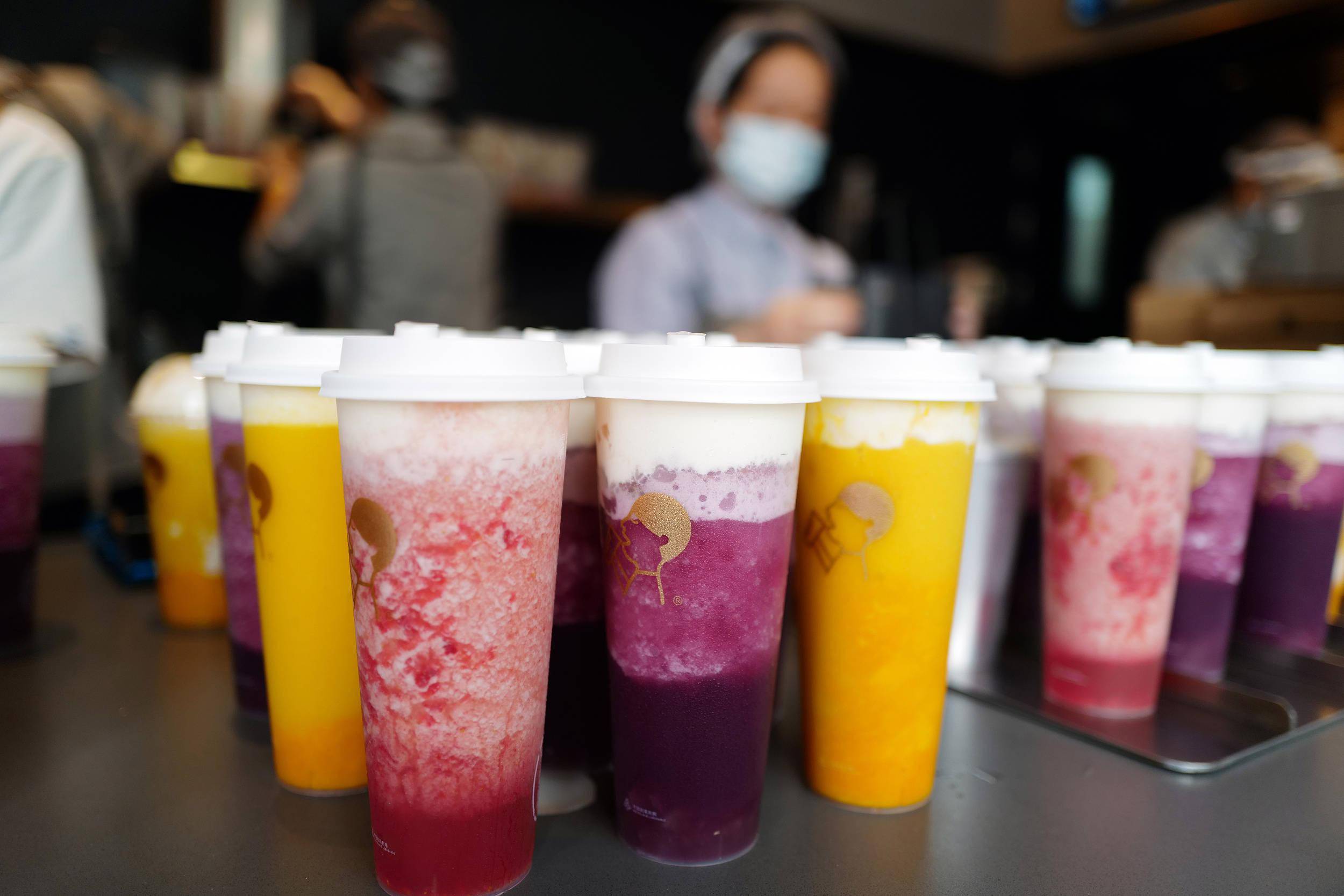 91年聂云宸hold不住600亿喜茶