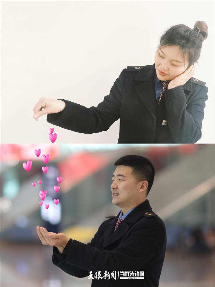 【浪漫情人节】跨越千里而来的东北小伙和遵义妹子的爱情故事_刘文强